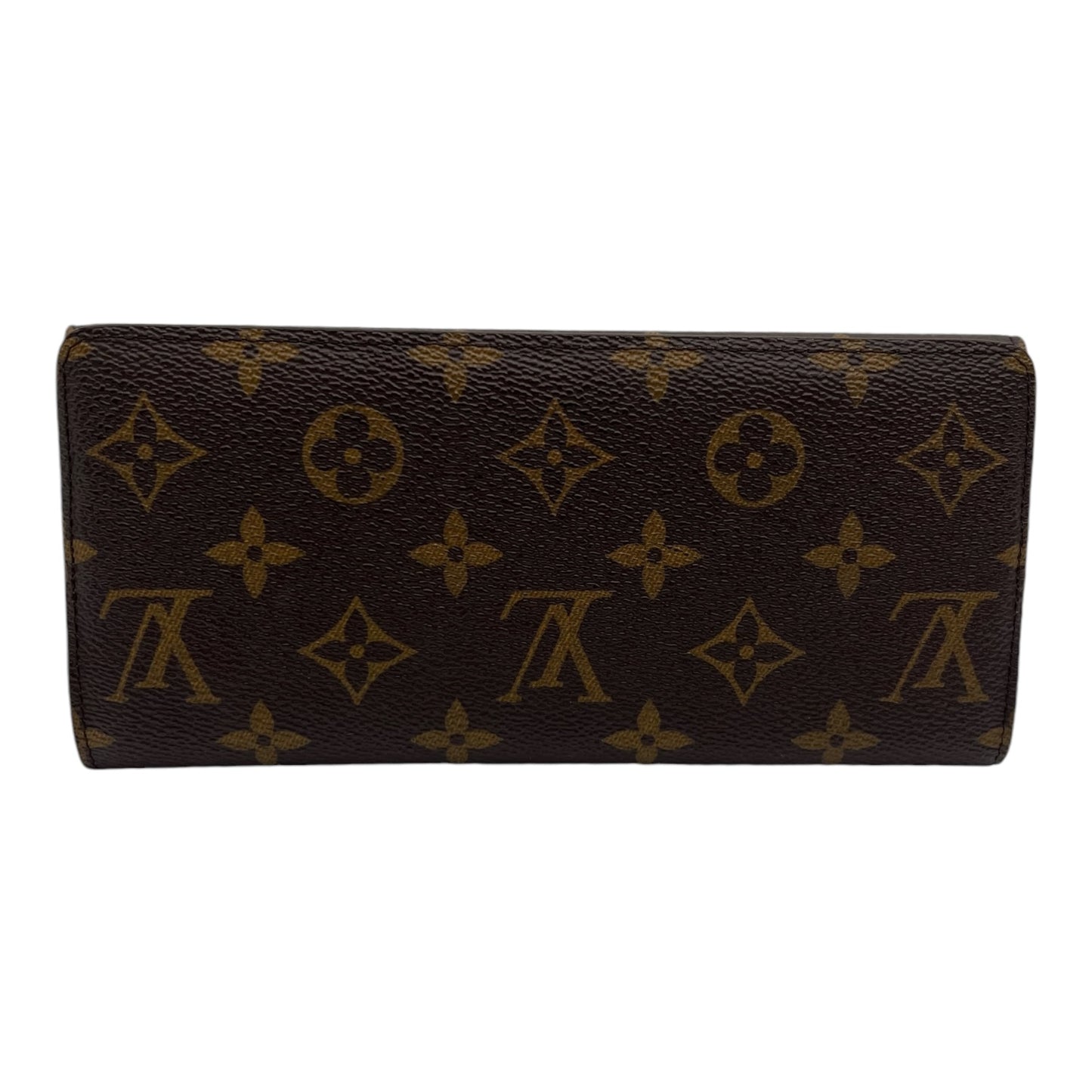 LOUIS VUITTON MONAGRAM LOUISE WALLET