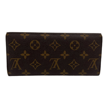 LOUIS VUITTON MONAGRAM LOUISE WALLET