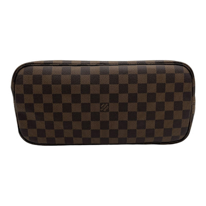 LOUIS VUITTON DAMIER EBENE NEO NEVERFULL MM TOTE