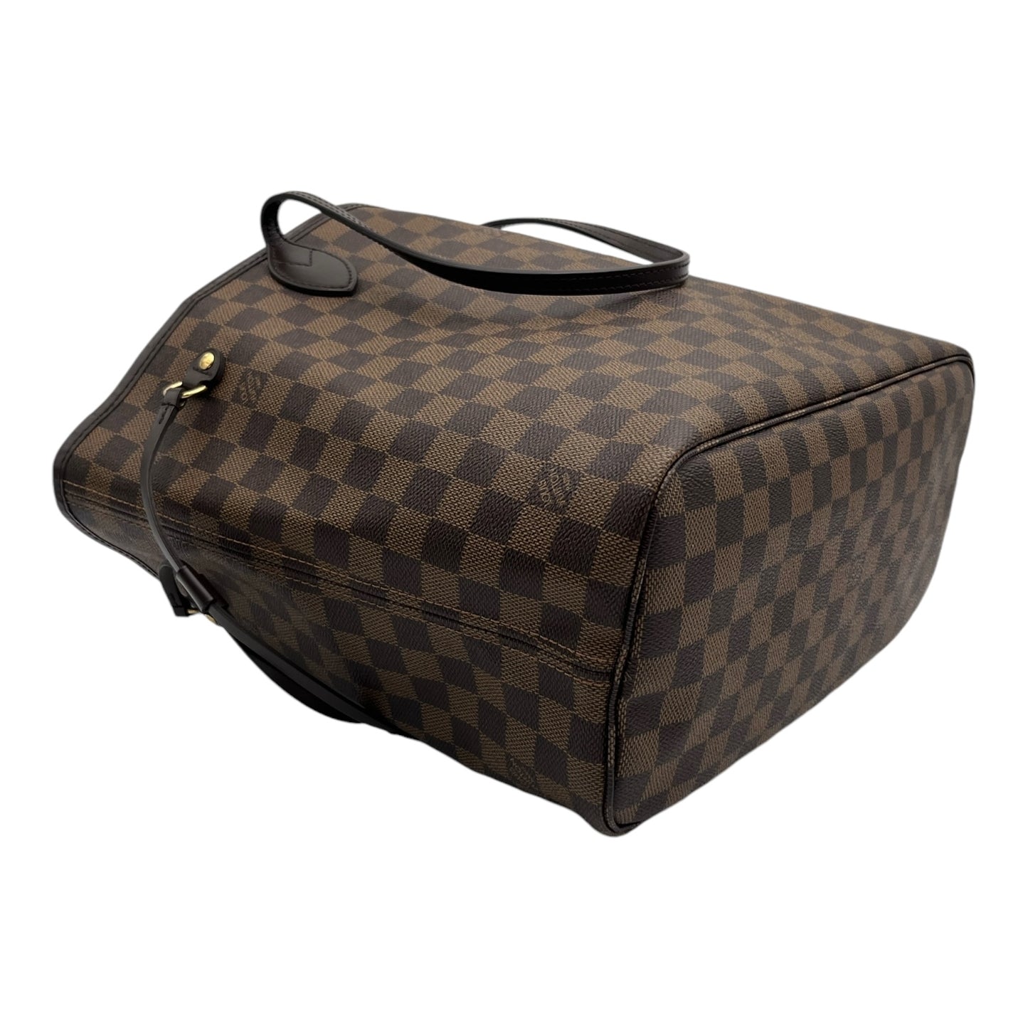 LOUIS VUITTON DAMIER EBENE NEO NEVERFULL MM TOTE