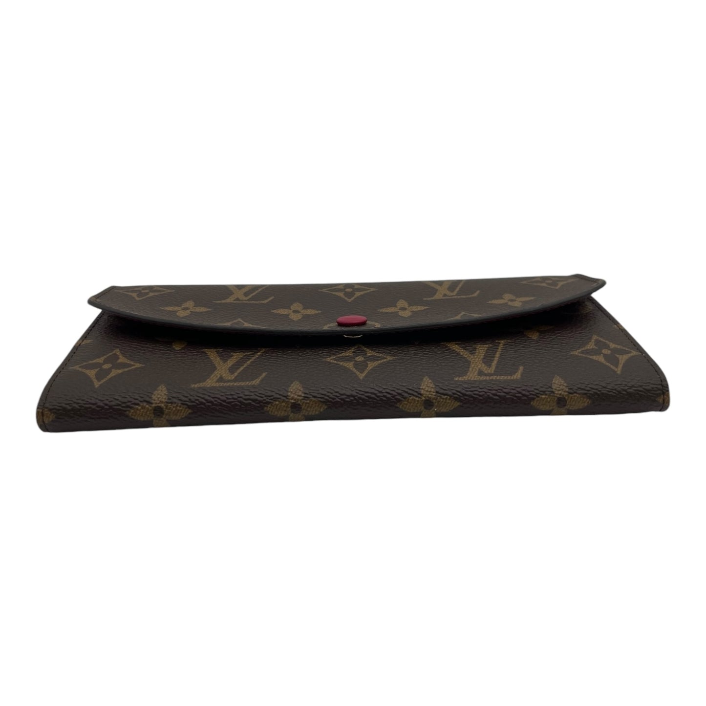 LOUIS VUITTON MONOGRAM EMILIE WALLET