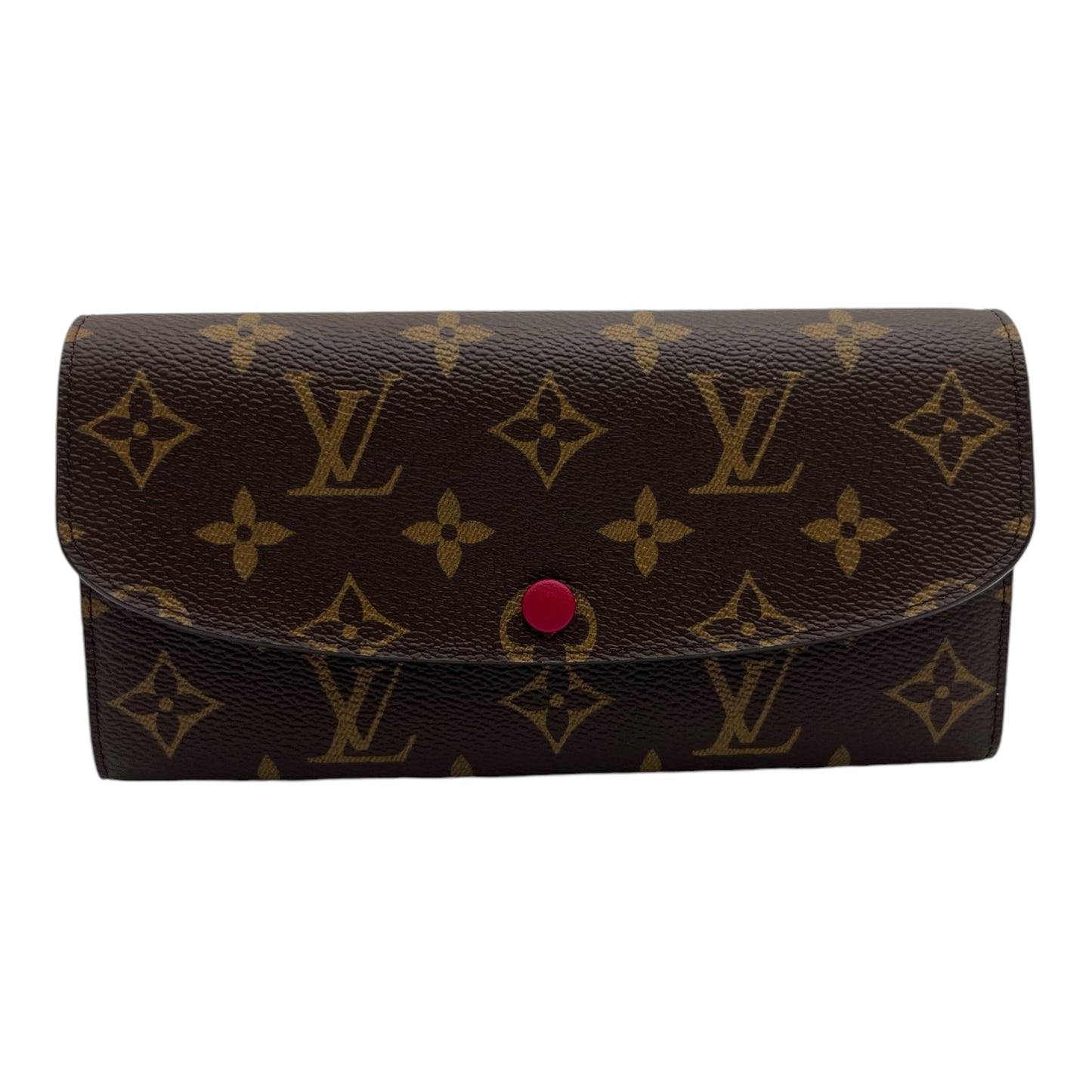 LOUIS VUITTON MONOGRAM EMILIE WALLET