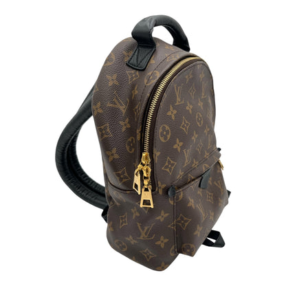 LOUIS VUITTON MONOGRAM PALM SPRINGS BACKPACK PM