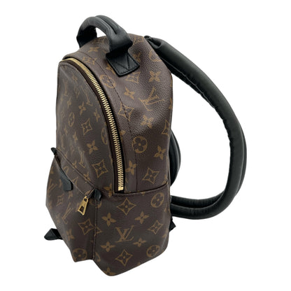 LOUIS VUITTON MONOGRAM PALM SPRINGS BACKPACK PM