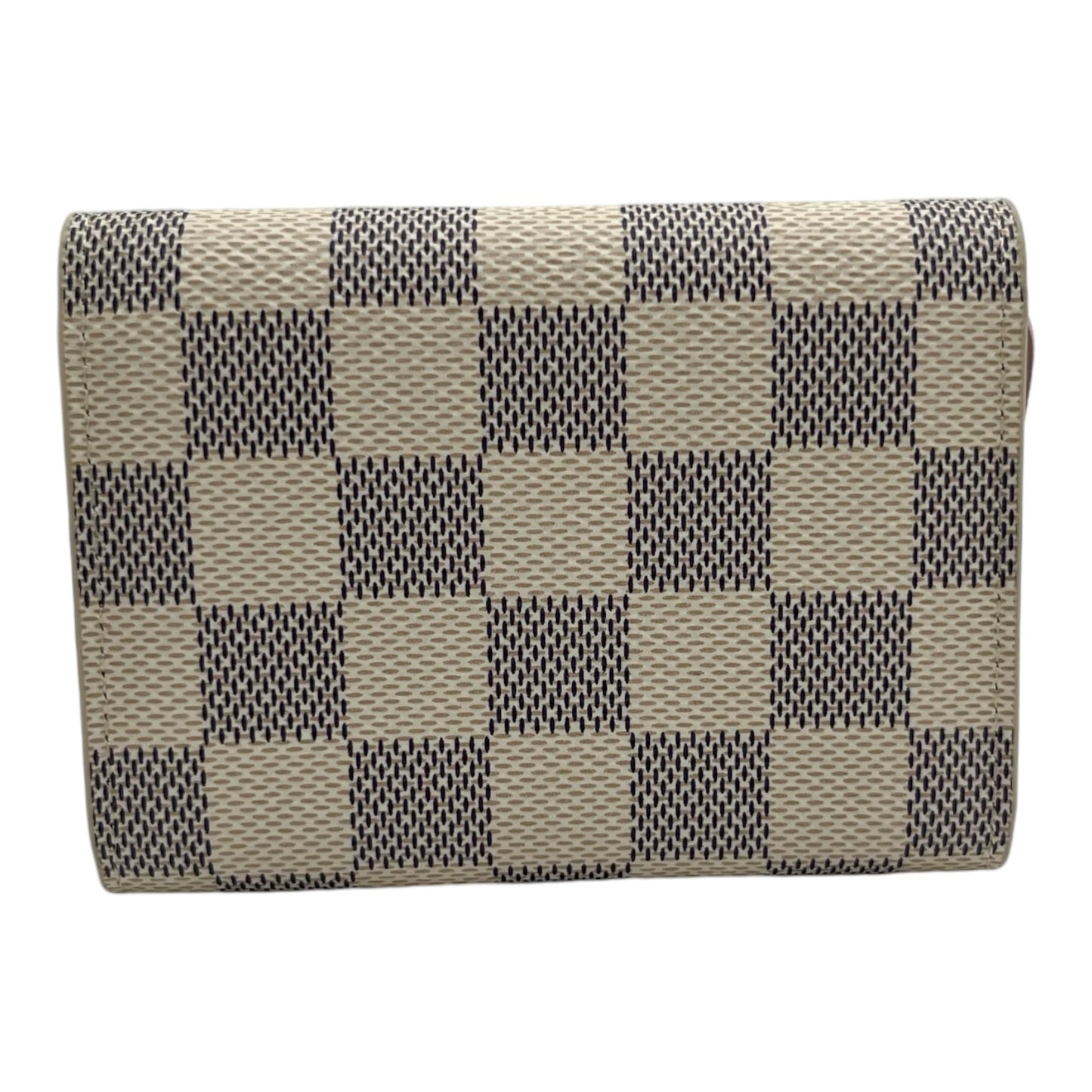 LOUIS VUITTON DAMIER AZUR ROSALIE COIN PURSE