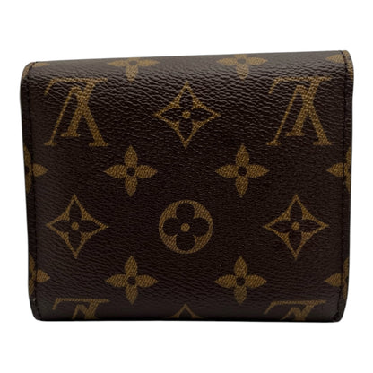 LOUIS VUITTON ARIANE WALLET MONOGRAM WALLET