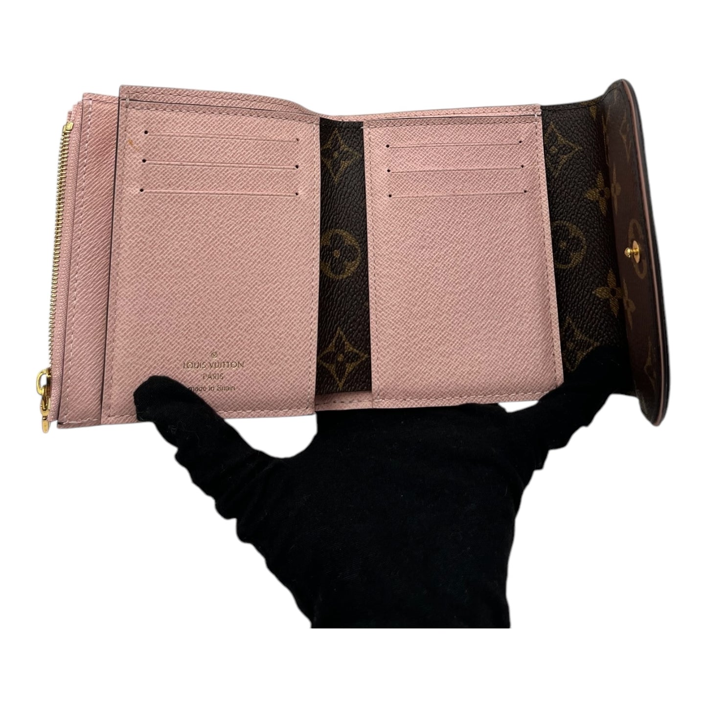 LOUIS VUITTON ARIANE WALLET MONOGRAM WALLET