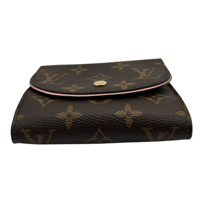 LOUIS VUITTON ARIANE WALLET MONOGRAM WALLET