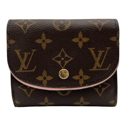 LOUIS VUITTON ARIANE WALLET MONOGRAM WALLET