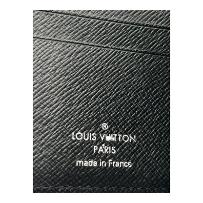 LOUIS VUITTON AMERIGO GRAPHITE DAMIER WALLET FOR MEN