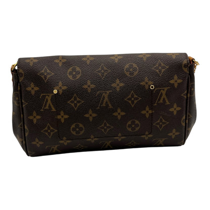 LOUIS VUITTON MONOGRAM FAVORITE MM