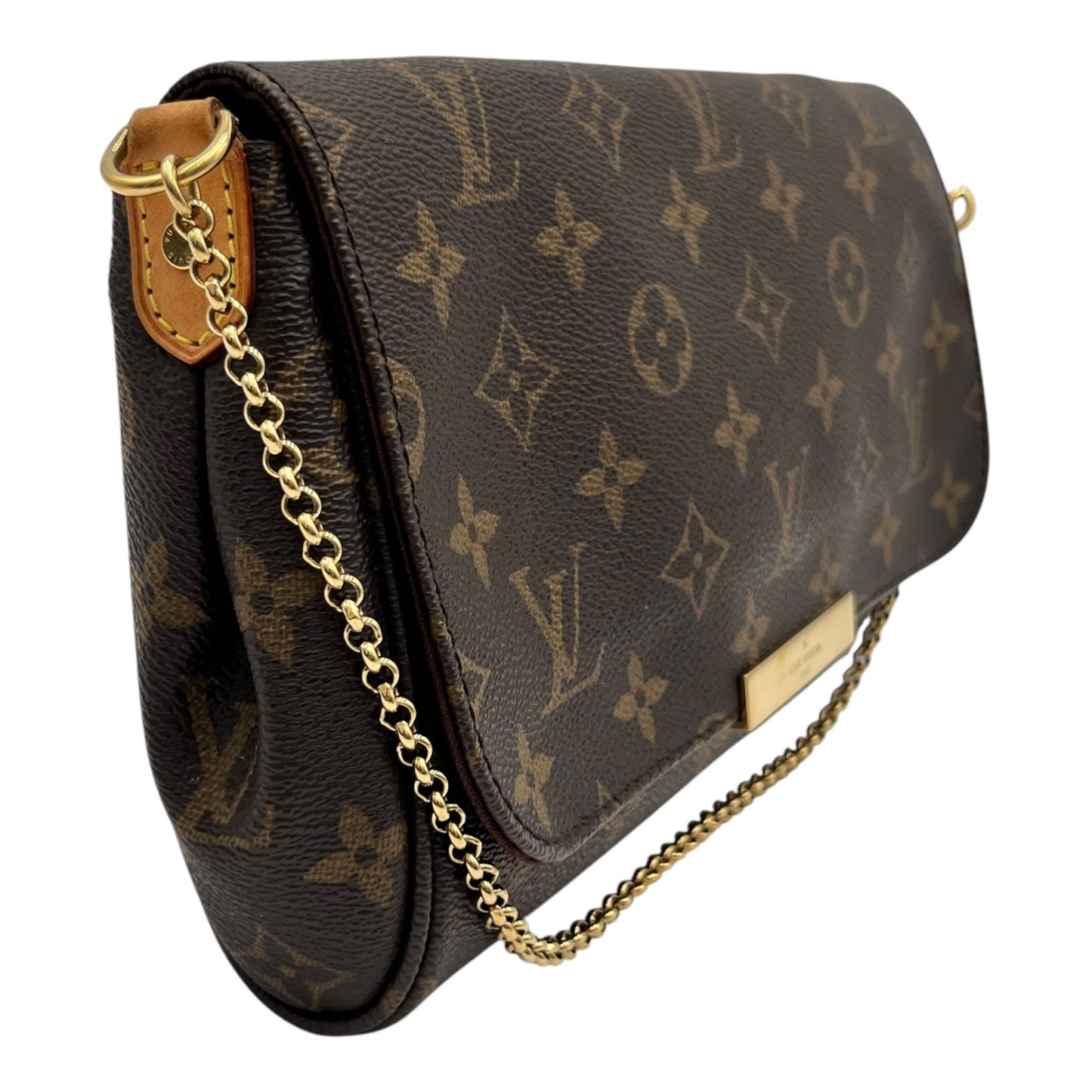 LOUIS VUITTON MONOGRAM FAVORITE MM