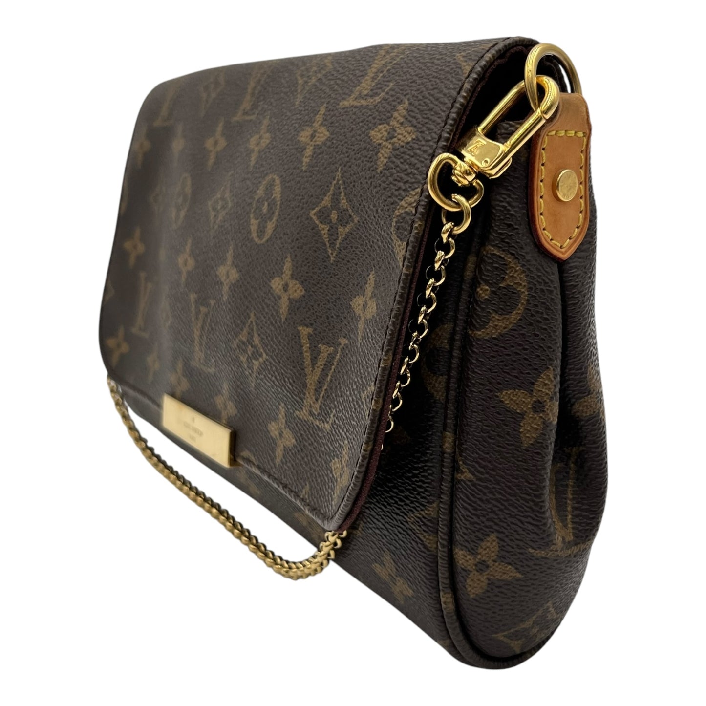 LOUIS VUITTON MONOGRAM FAVORITE MM