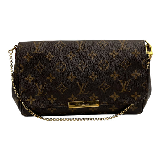 LOUIS VUITTON MONOGRAM FAVORITE MM