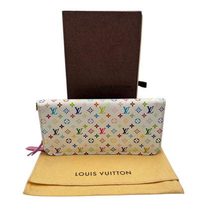 LOUIS VUITTON  INSOLITE WALLET MULTICOLOR