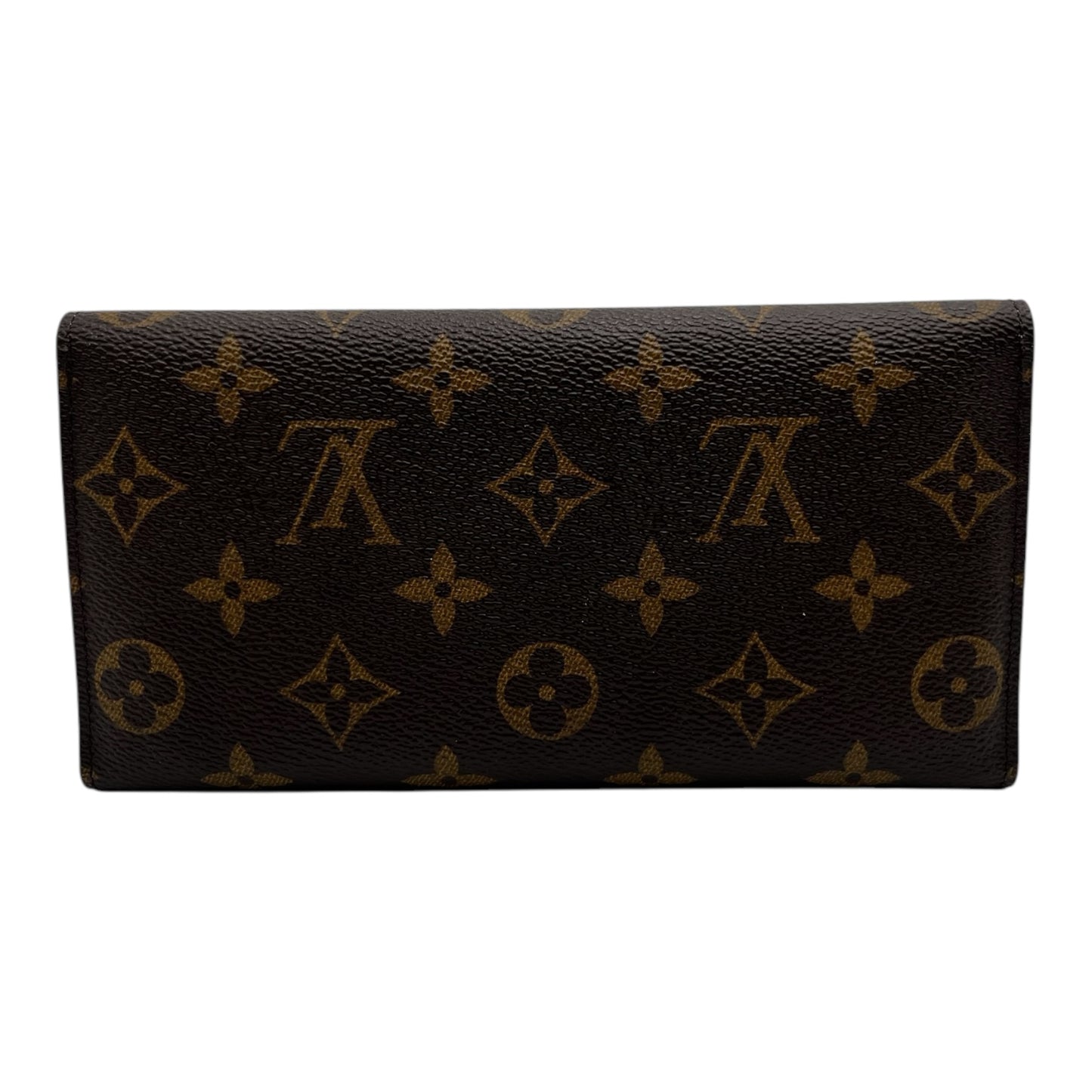 LOUIS VUITTON MONOGRAM JOSEPHINE WALLET ROSE BALLERINE