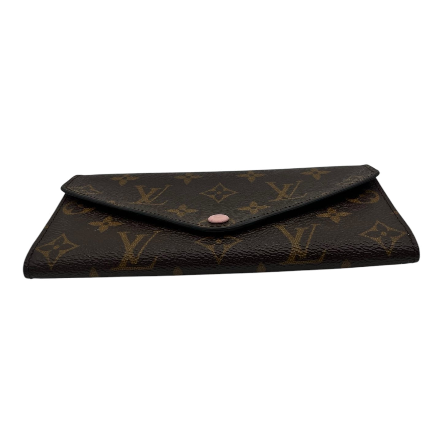 LOUIS VUITTON MONOGRAM JOSEPHINE WALLET ROSE BALLERINE