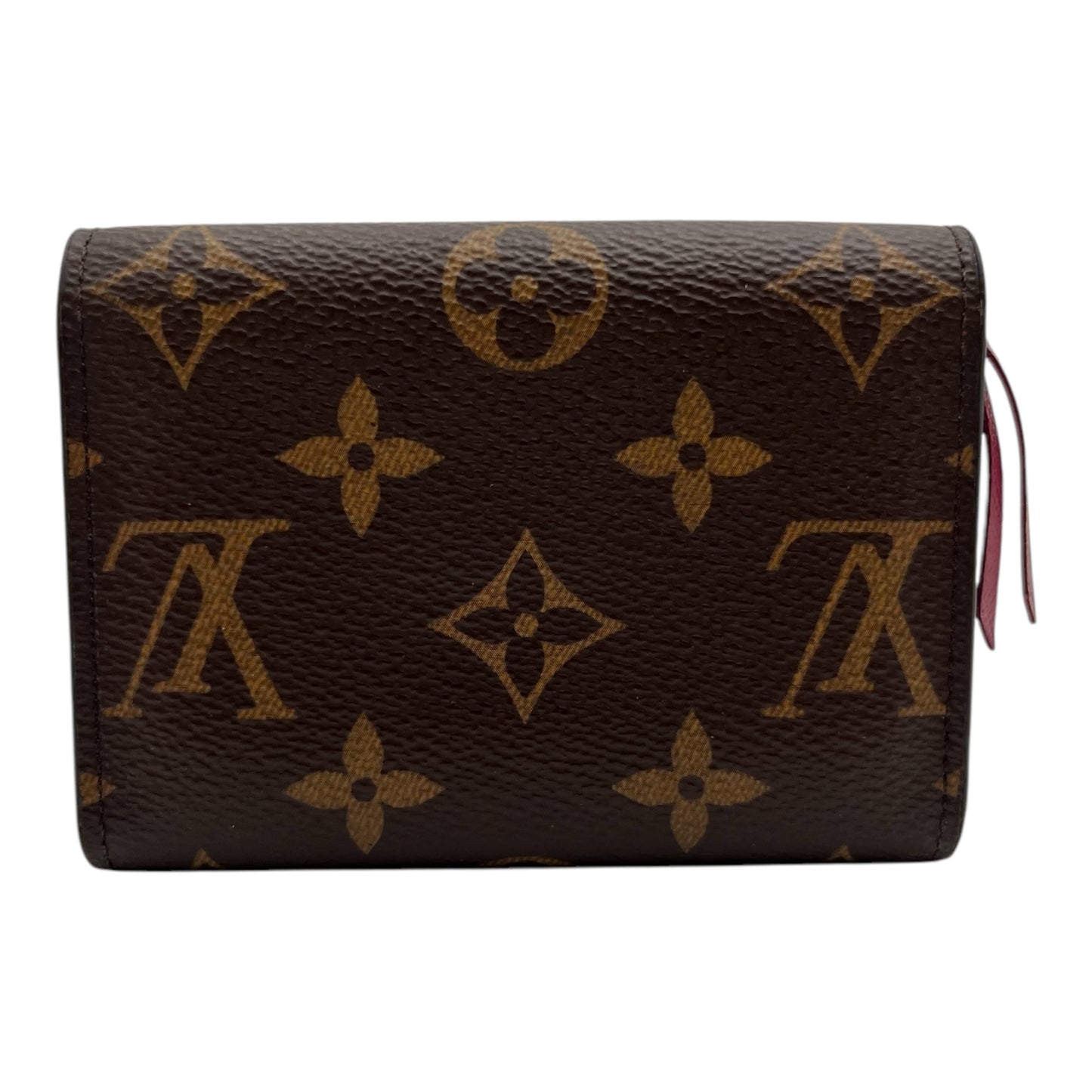 LOUIS VUITTON ROSALIE MONOGRAM COIN PURSE GOLD