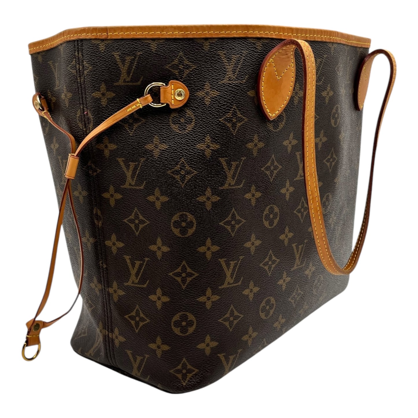 LOUIS VUITTON NEVERFULL MOMOGRAM CANVAS MM TOTE