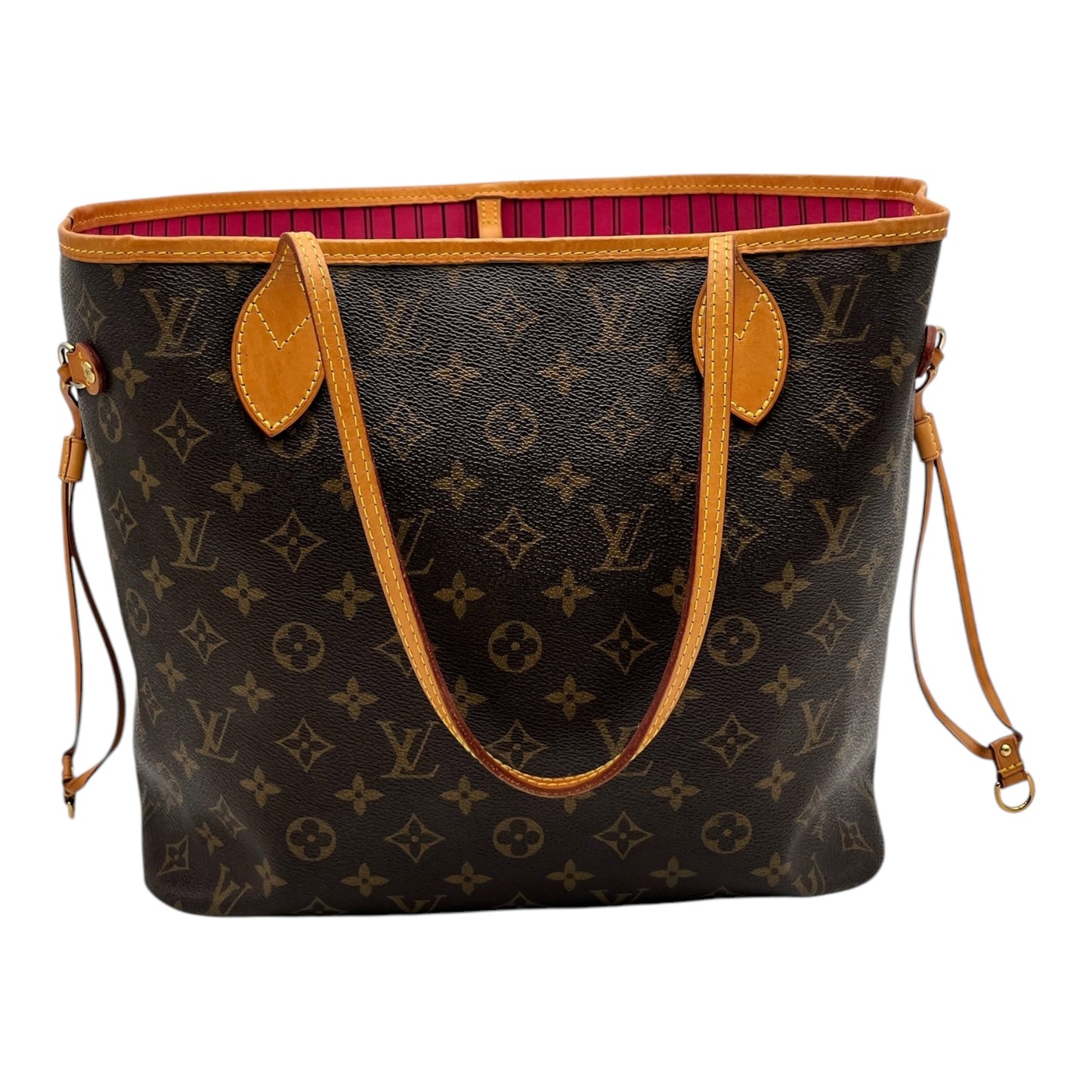 LOUIS VUITTON NEVERFULL MOMOGRAM CANVAS MM TOTE