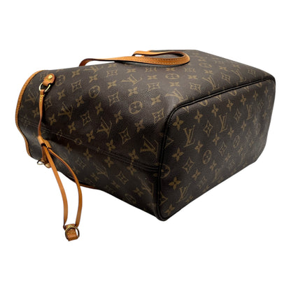 LOUIS VUITTON NEVERFULL MOMOGRAM CANVAS MM TOTE