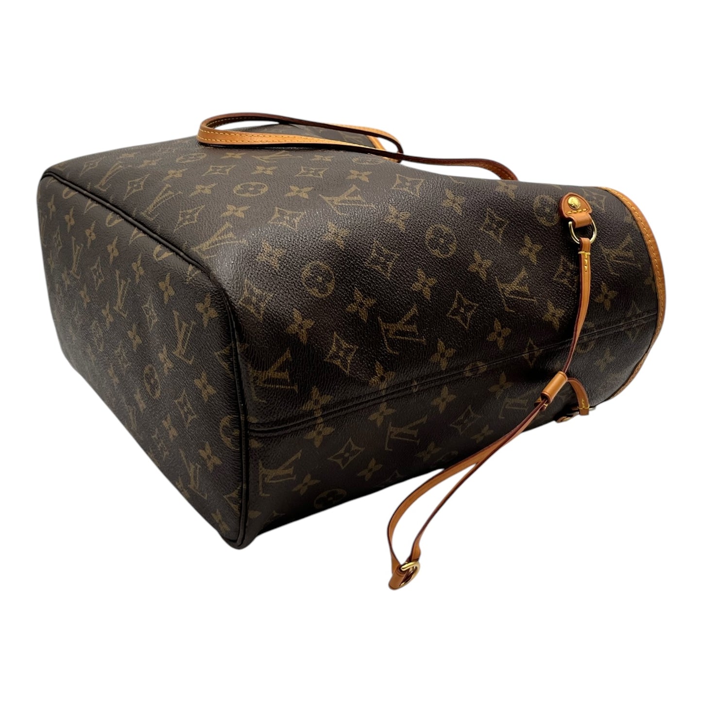 LOUIS VUITTON NEVERFULL MOMOGRAM CANVAS MM TOTE