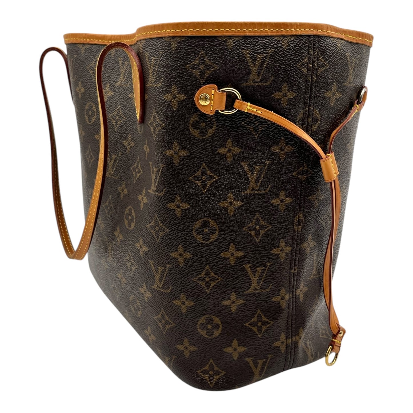 LOUIS VUITTON NEVERFULL MOMOGRAM CANVAS MM TOTE