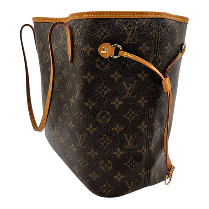 LOUIS VUITTON NEVERFULL MOMOGRAM CANVAS MM TOTE