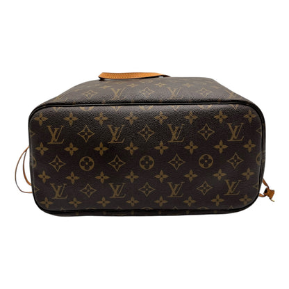 LOUIS VUITTON NEVERFULL MOMOGRAM CANVAS MM TOTE