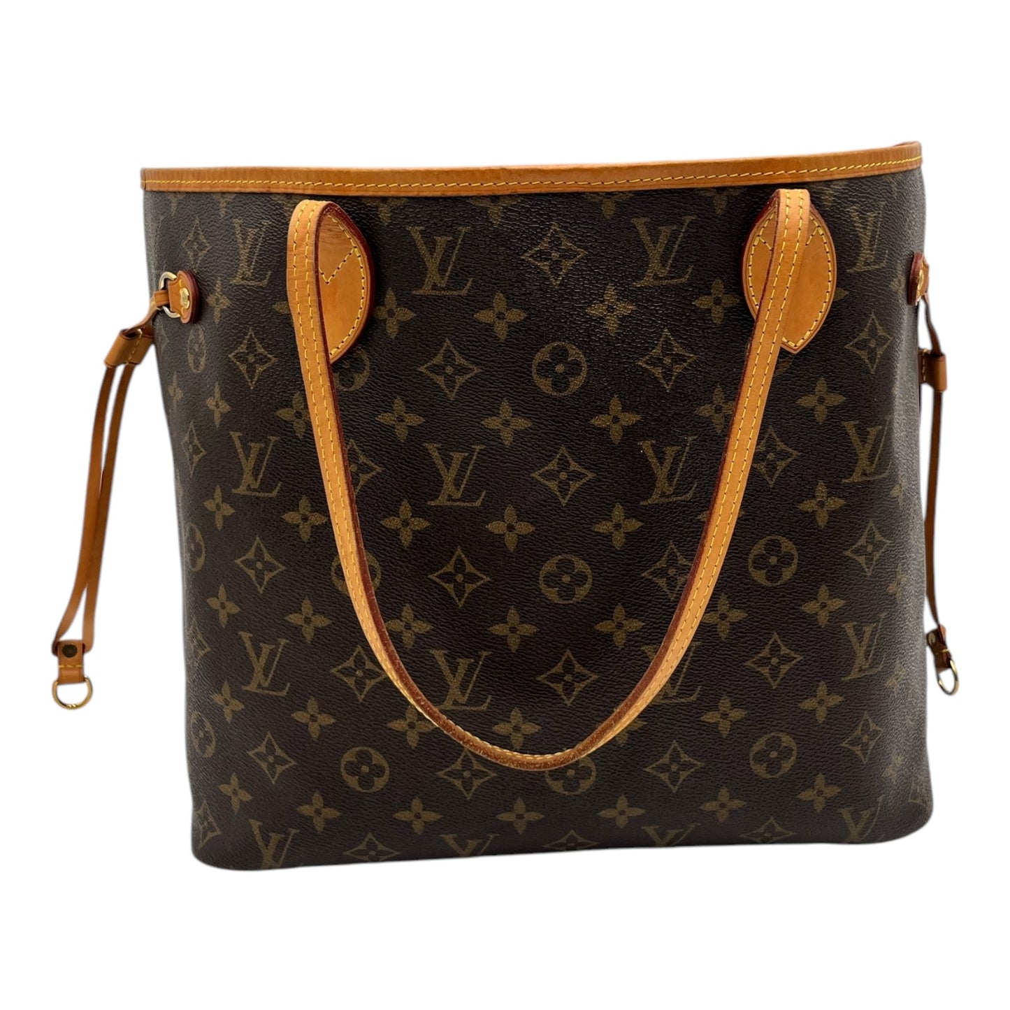 LOUIS VUITTON NEVERFULL MOMOGRAM CANVAS MM TOTE