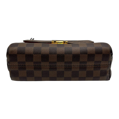 LOUIS VUITTON DAMIER EBENE COSSIETTE BAG