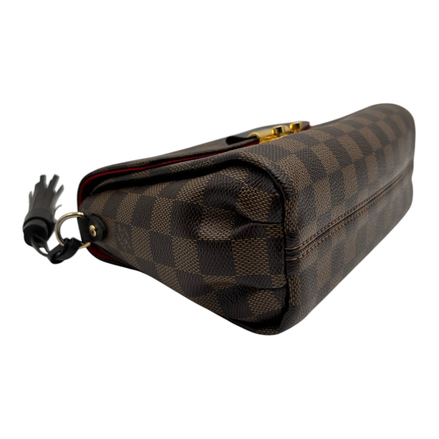 LOUIS VUITTON DAMIER EBENE COSSIETTE BAG