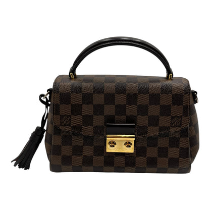 LOUIS VUITTON DAMIER EBENE COSSIETTE BAG