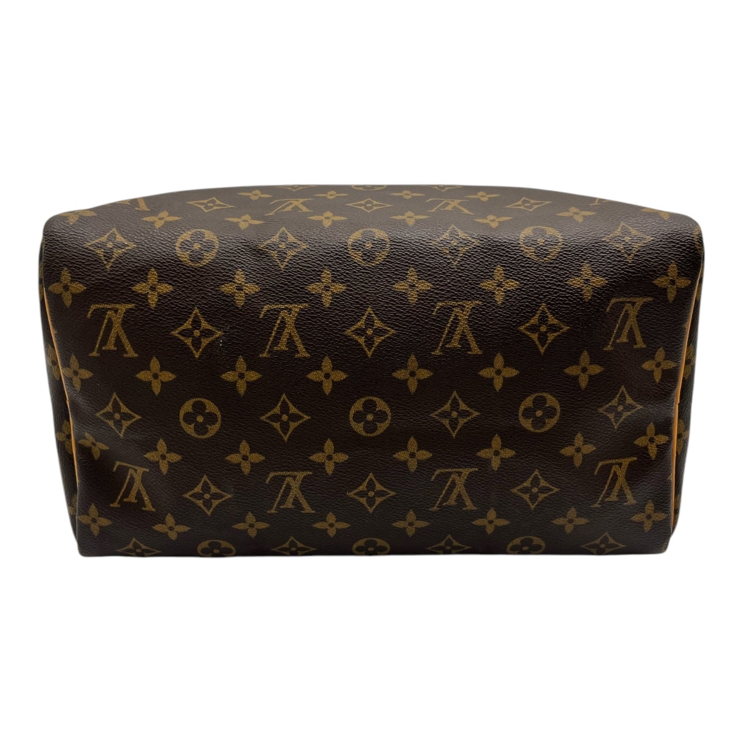 LOUIS VUITTON SPEEDY 30 MONOGRAM CANVAS TOTE