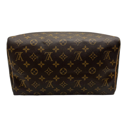 LOUIS VUITTON SPEEDY 30 MONOGRAM CANVAS TOTE