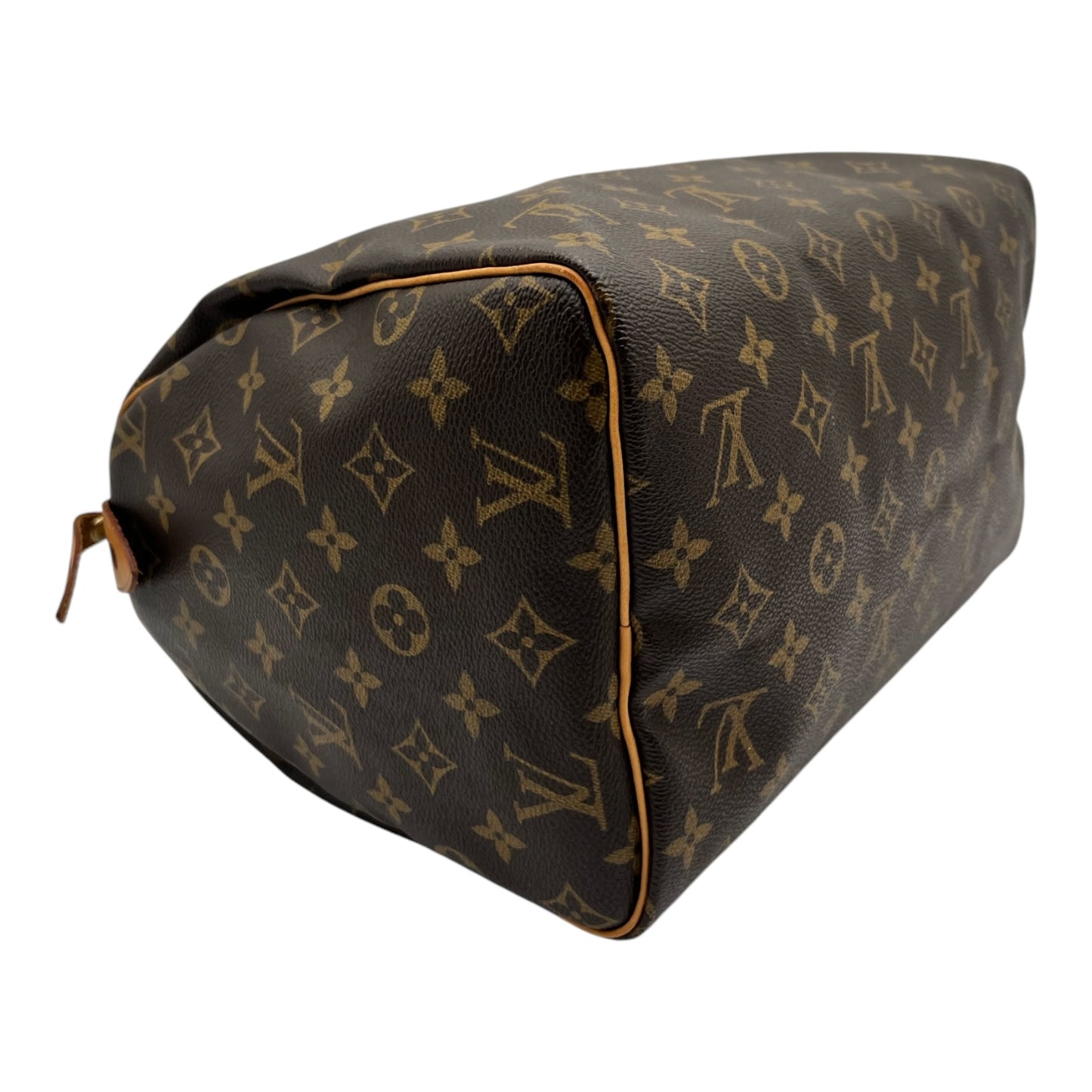 LOUIS VUITTON SPEEDY 30 MONOGRAM CANVAS TOTE