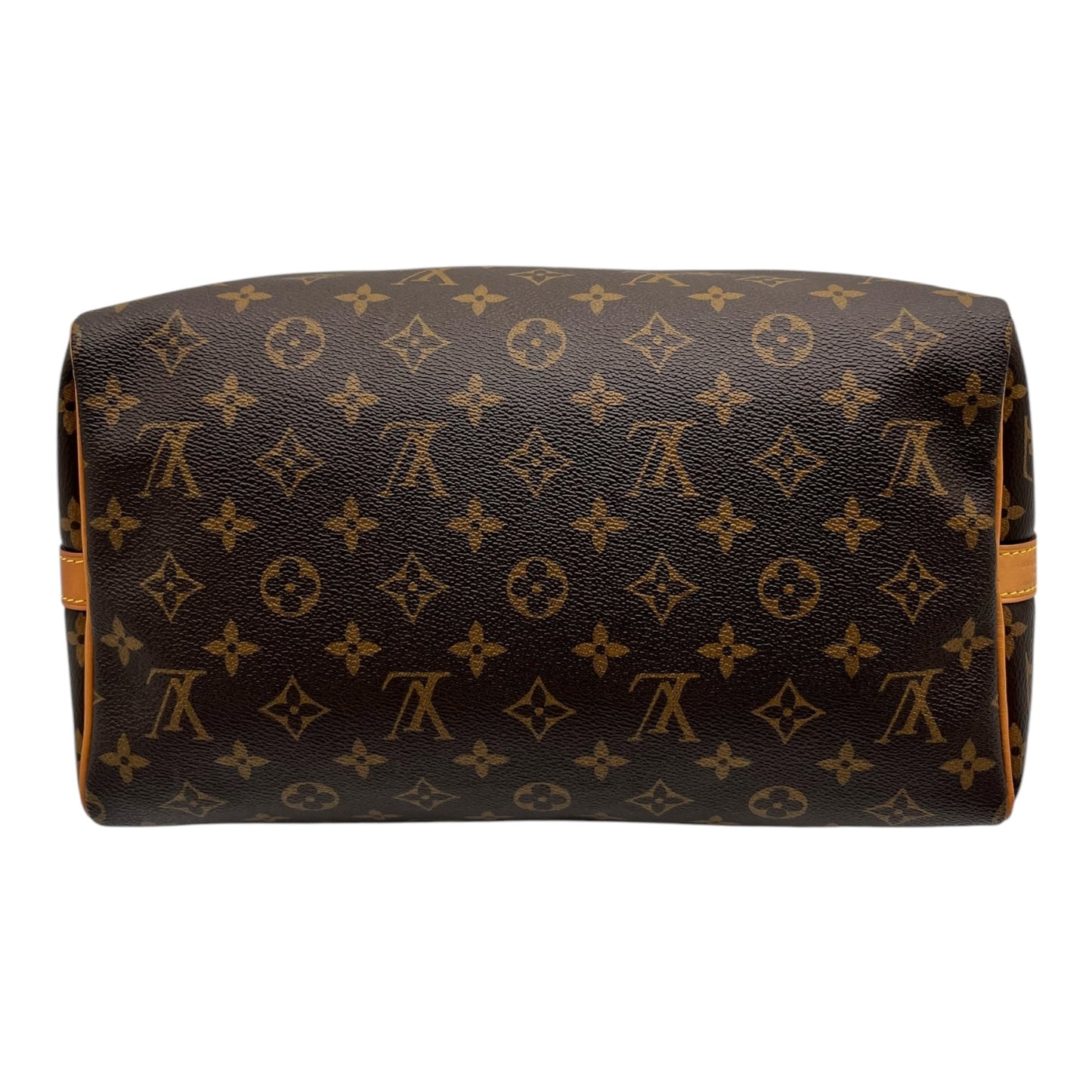 LOUIS VUITTON SPEEDY 30 BANDOULIER MONOGRAM CANVAS TOTE