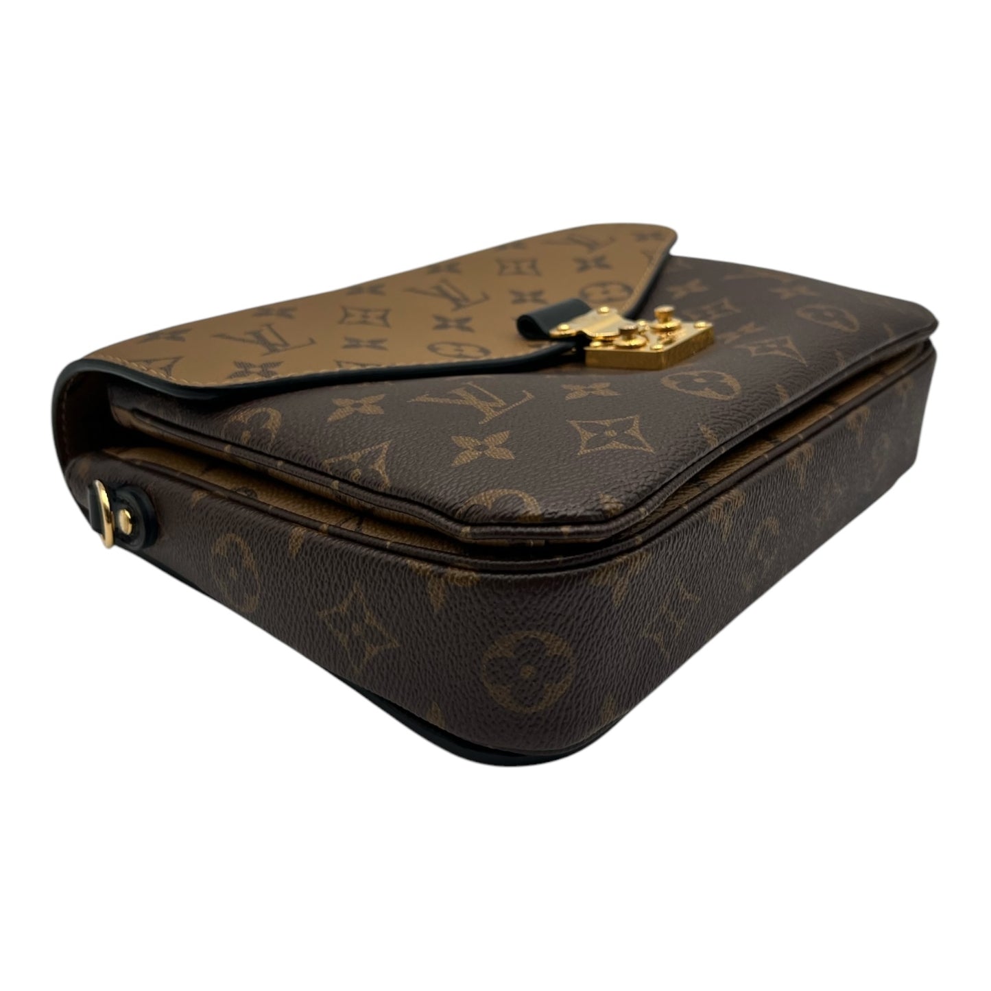 LOUIS VUITTON REVERSE MONOGRAM METIS CROSSBODY