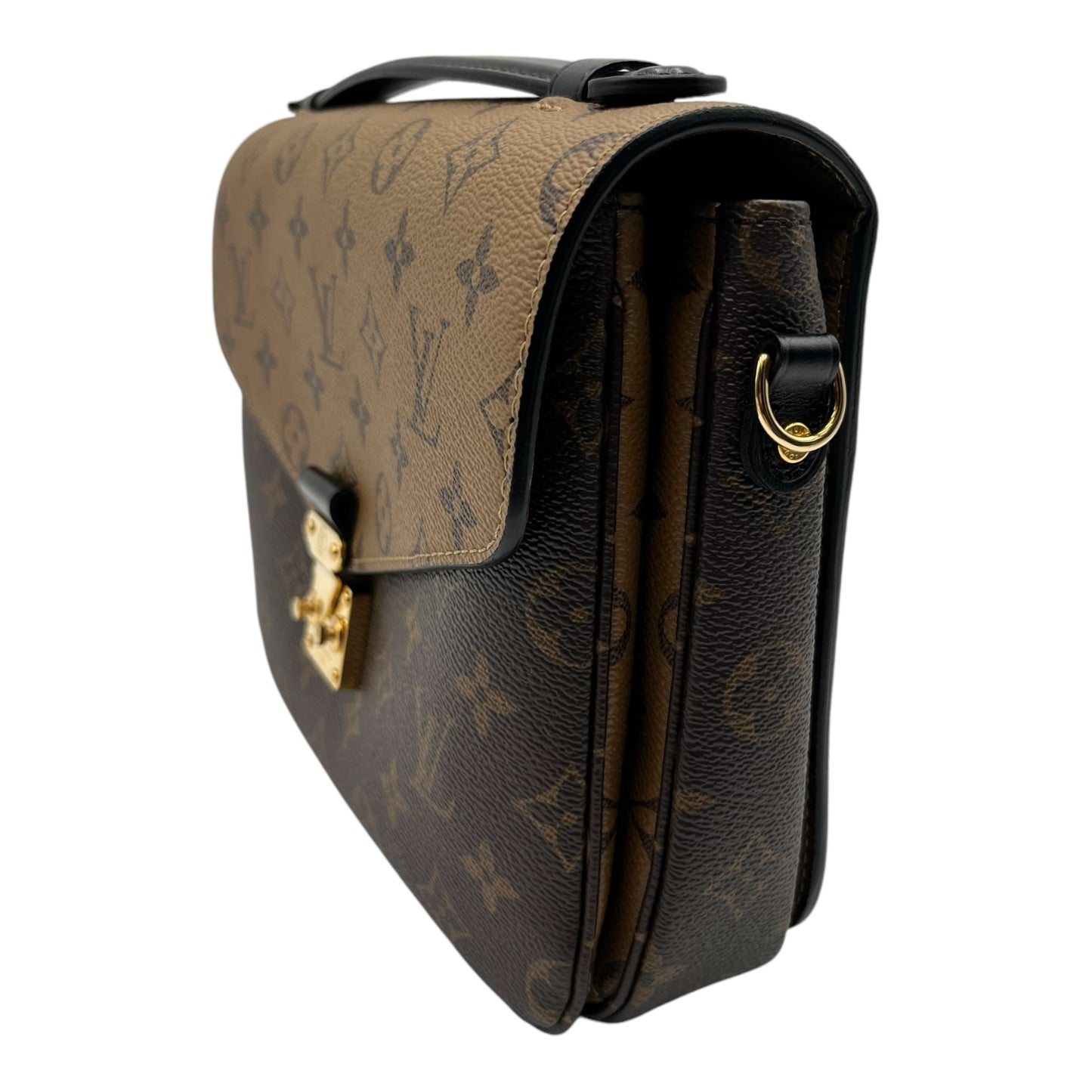 LOUIS VUITTON REVERSE MONOGRAM METIS CROSSBODY