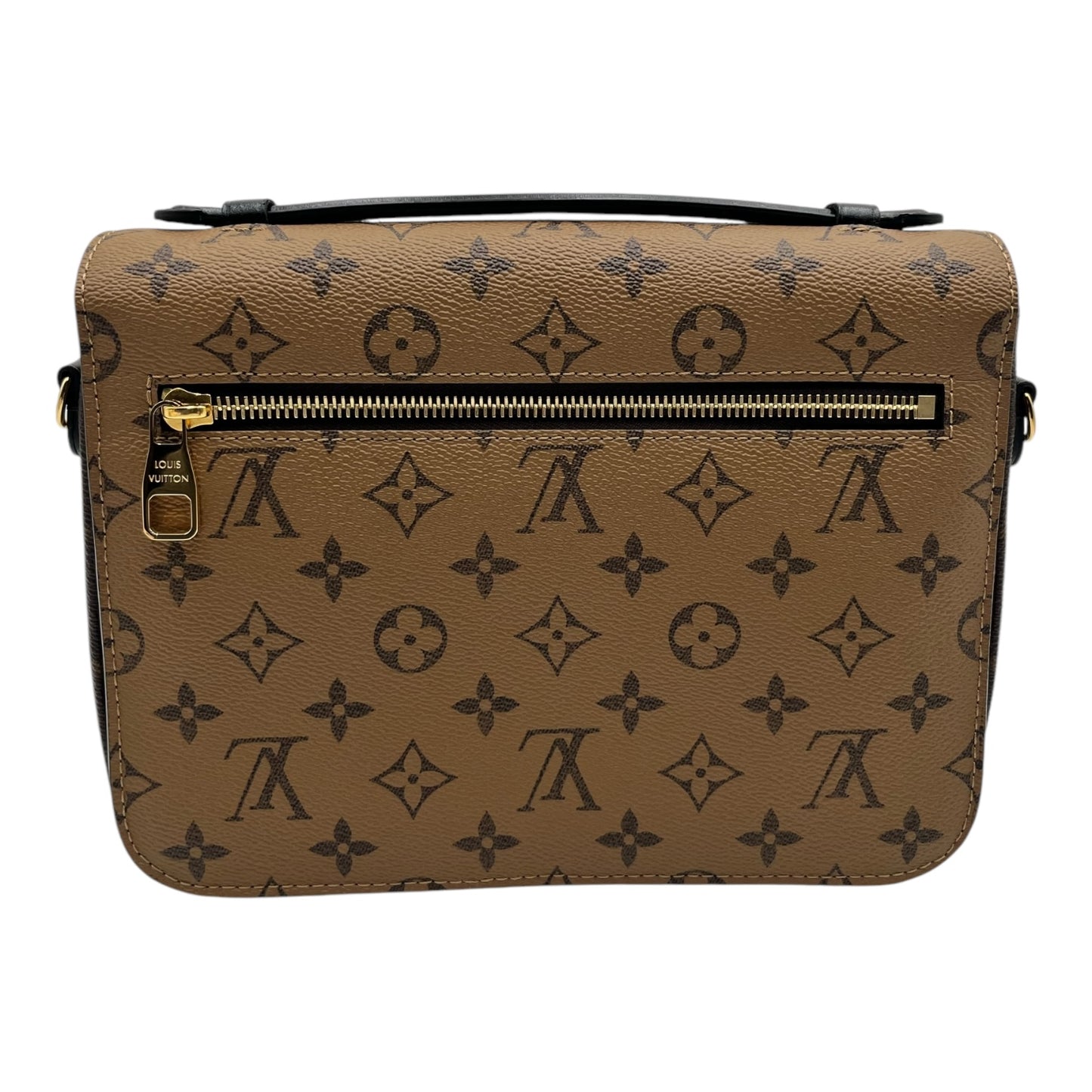 LOUIS VUITTON REVERSE MONOGRAM METIS CROSSBODY