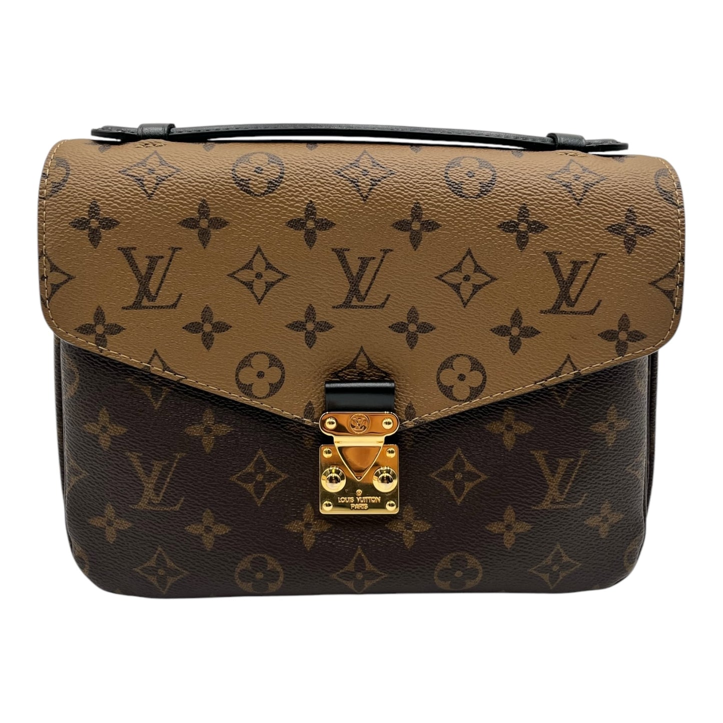 LOUIS VUITTON REVERSE MONOGRAM METIS CROSSBODY