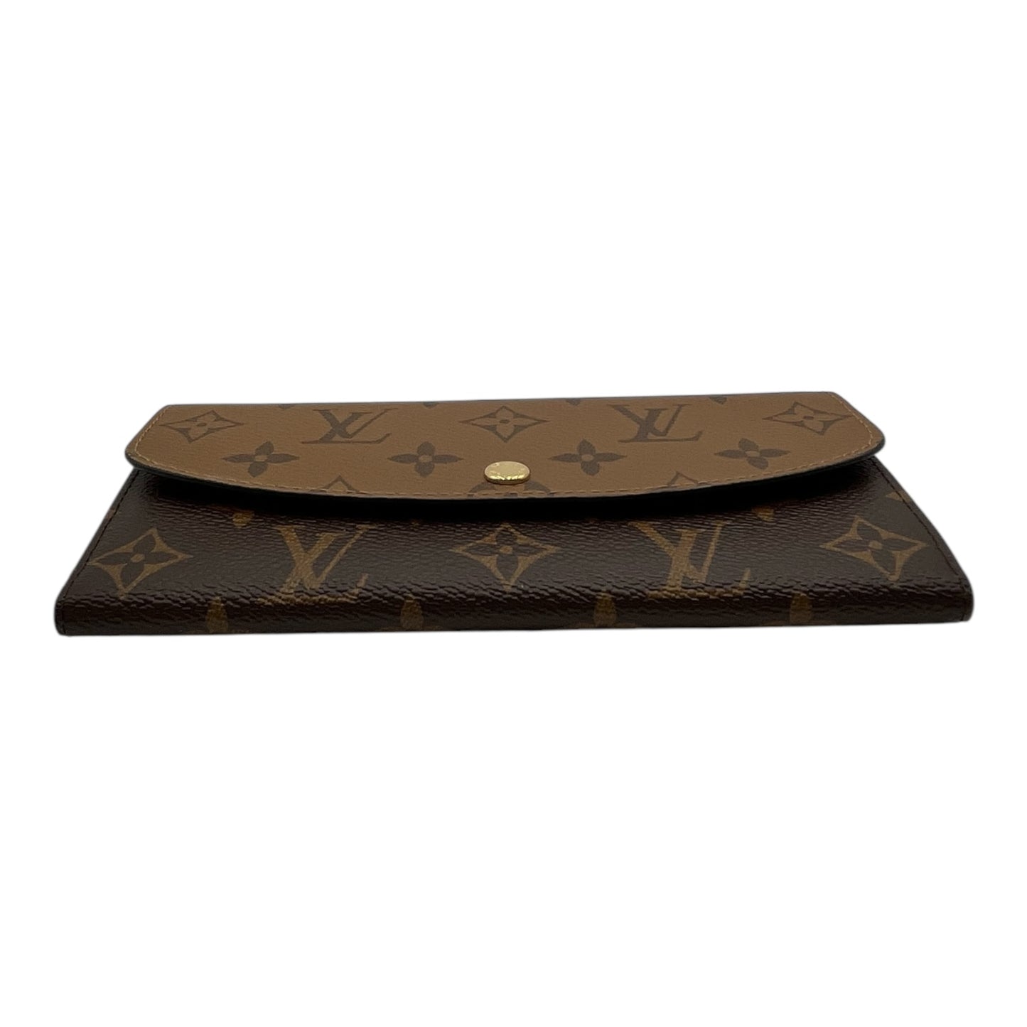 LOUIS VUITTON REVERSE MONOGRAM WALLET