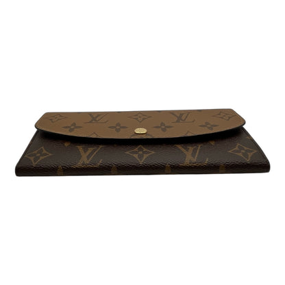 LOUIS VUITTON REVERSE MONOGRAM WALLET