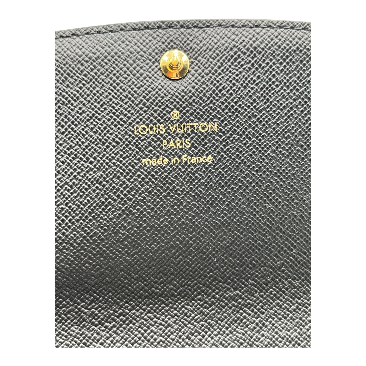 LOUIS VUITTON REVERSE MONOGRAM WALLET