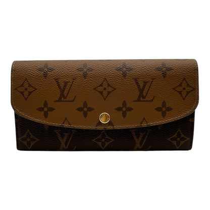 LOUIS VUITTON REVERSE MONOGRAM WALLET