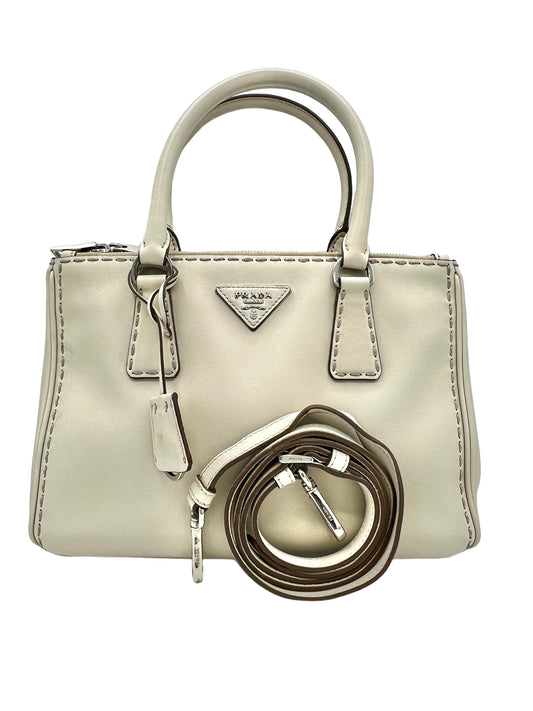 PRADA GALLERIA SAFFIANO LEATHER HANDBAG