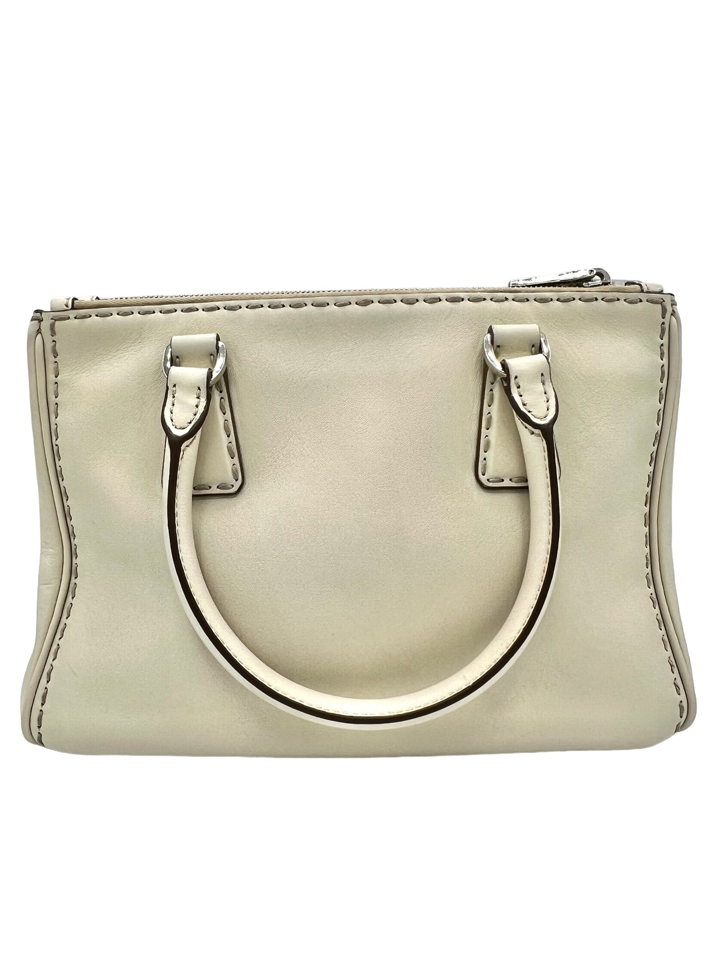 PRADA GALLERIA SAFFIANO LEATHER HANDBAG