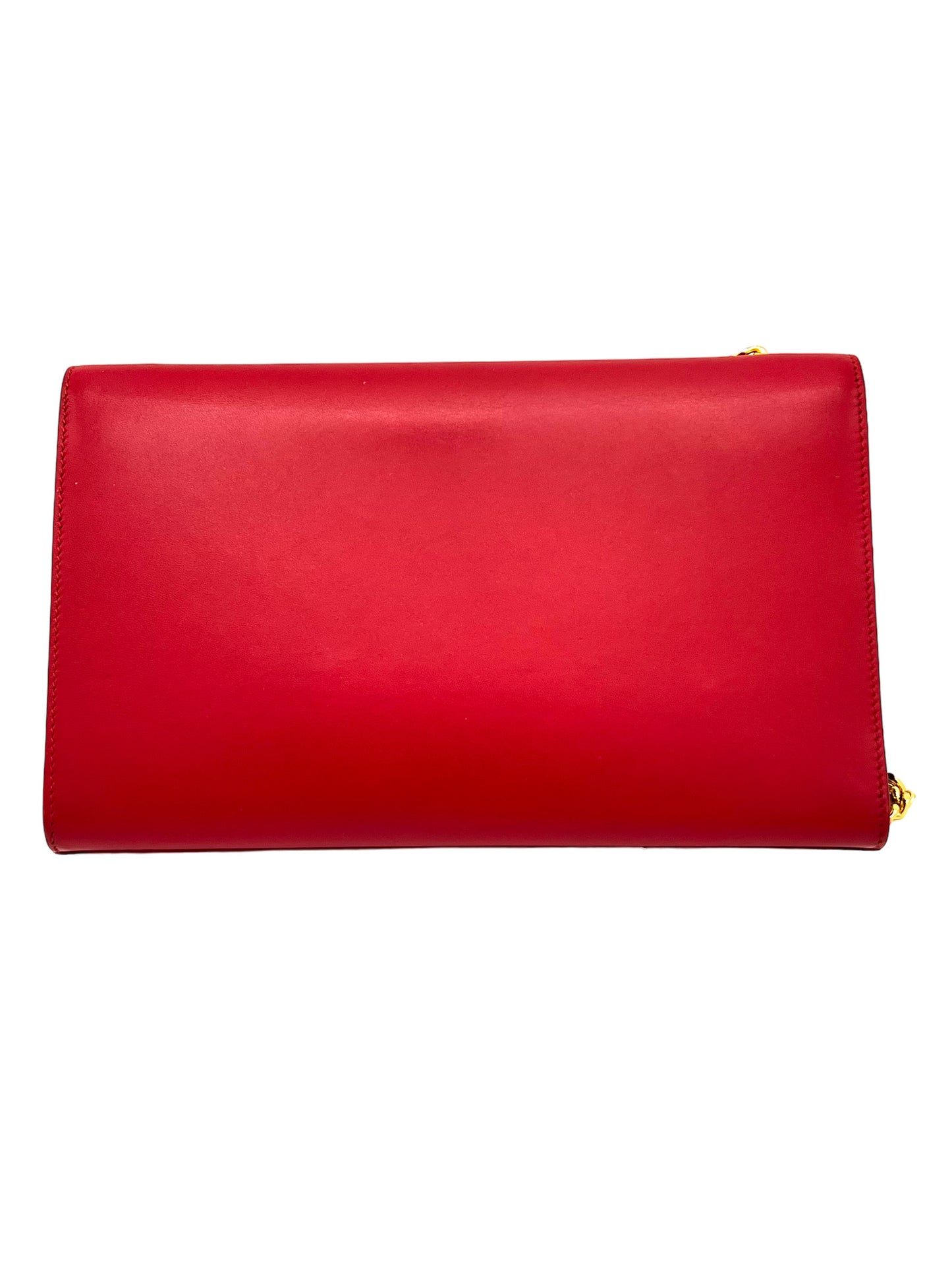 BOLSO DE MANO YSL KATE MONOGRAMA