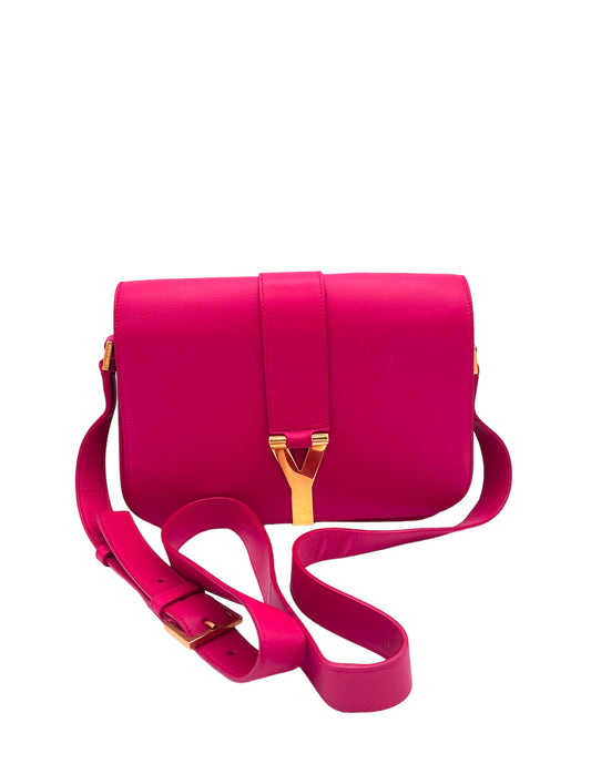 BOLSO DE MANO UNIVERSITARIO YSL