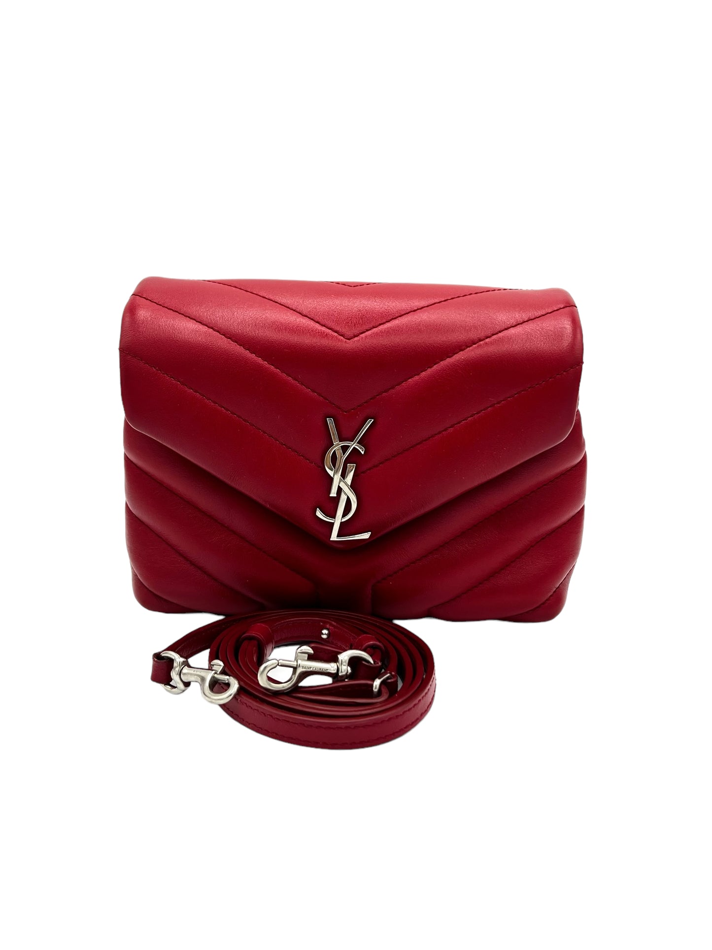 YVES SAINT LAURENT- ROJO LOULOU